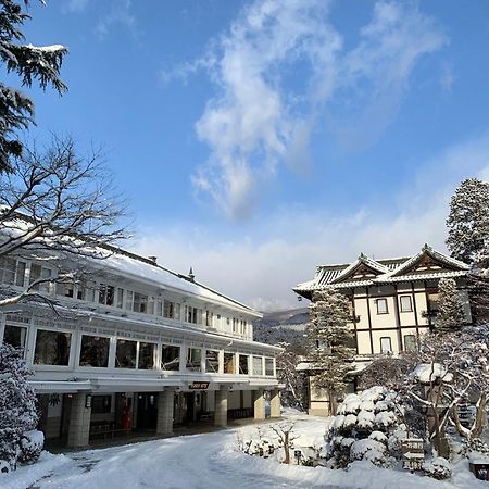 Nikko Kanaya Hotel Exteriér fotografie