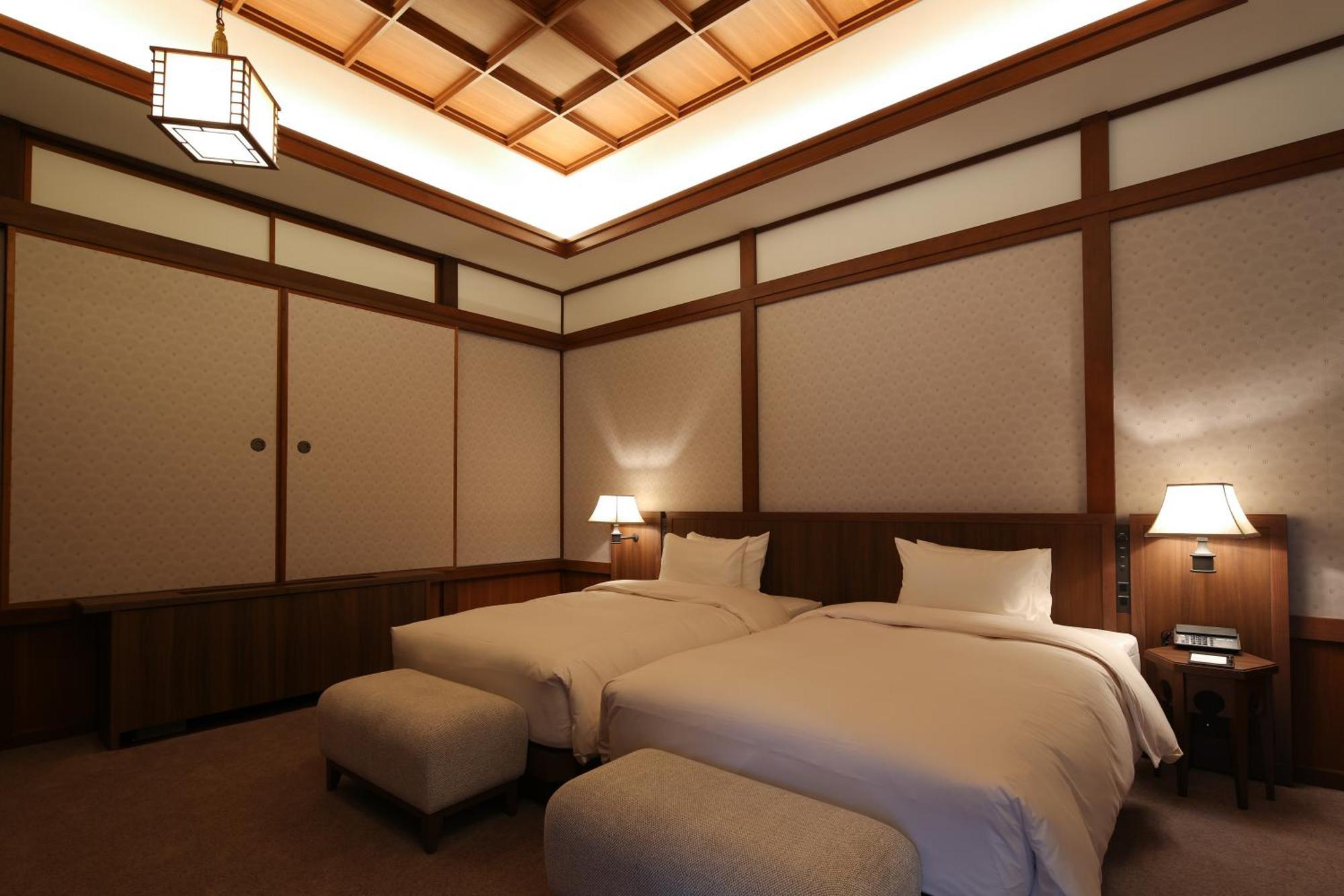 Nikko Kanaya Hotel Exteriér fotografie
