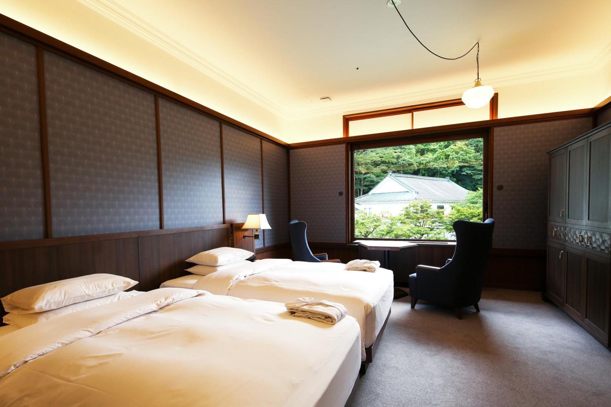 Nikko Kanaya Hotel Exteriér fotografie