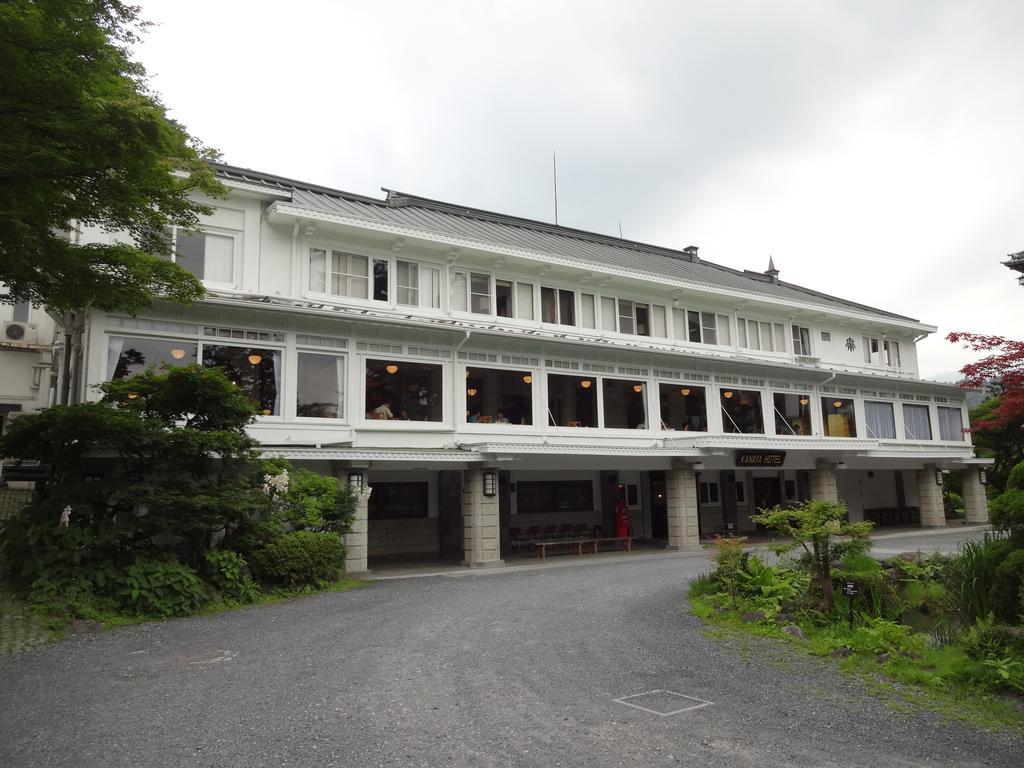 Nikko Kanaya Hotel Exteriér fotografie