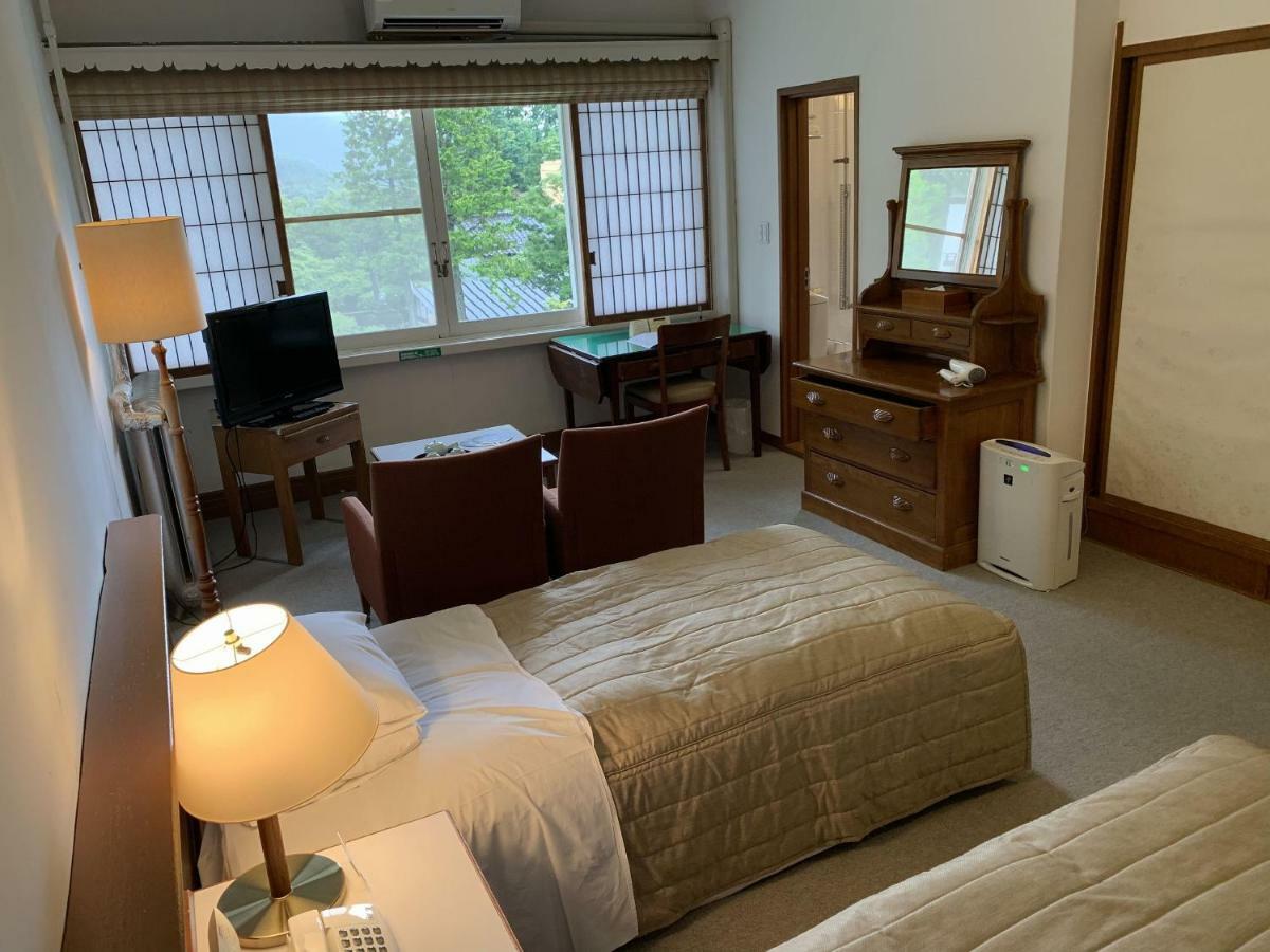 Nikko Kanaya Hotel Pokoj fotografie